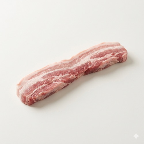 수입 돼지고기 삼겹살